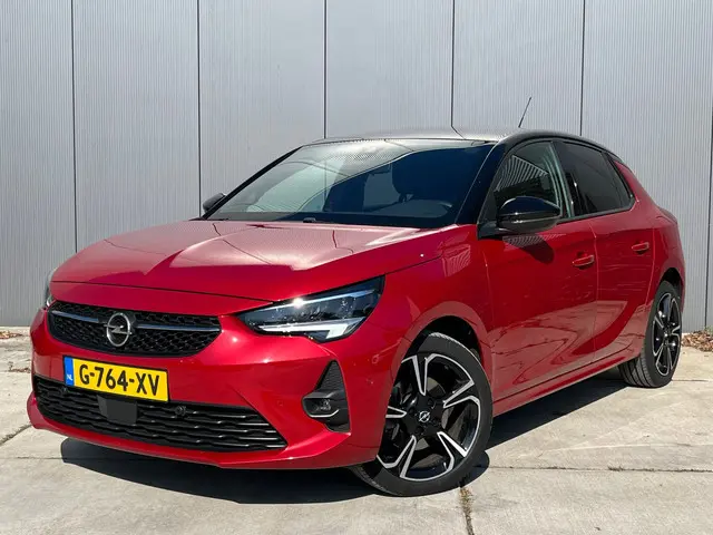 Opel Corsa 1.2 GS Line | Trekhaak | 2019 Benzine
