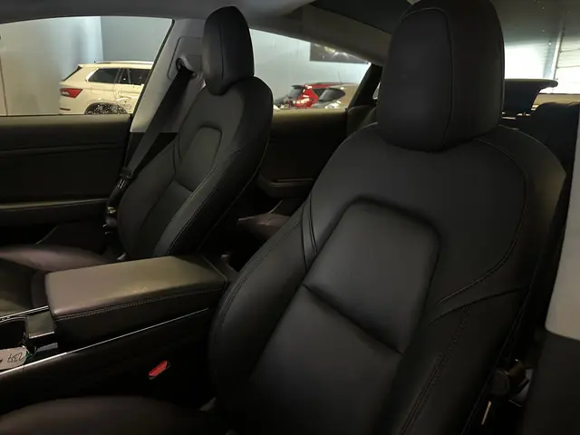 Tesla Model 3 Standard RWD Plus 60 kWh 2020 Elektrisch 11