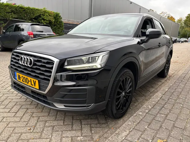 Audi Q2 1.0 TFSI Sport Pro Line S 2018 Benzine 4