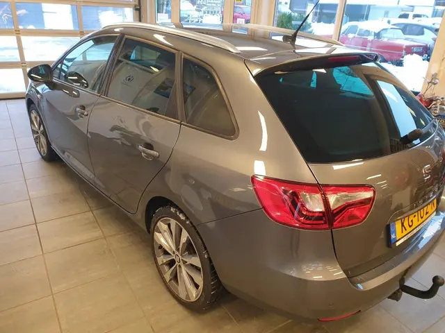 SEAT Ibiza ST 1.0 EcoTSI Style Connect 2017 Benzine 3