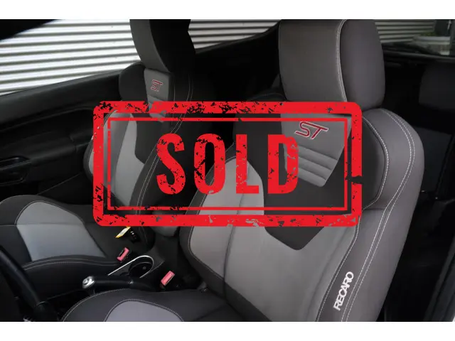 Ford Fiesta VERKOCHT 2013 Benzine 37