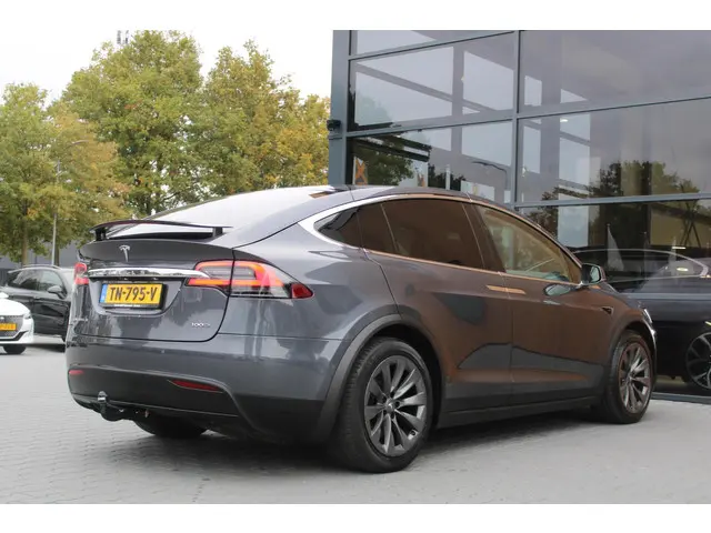 Tesla Model X 100D 6p. | CCS | Trekhaak 2018 Elektrisch 13