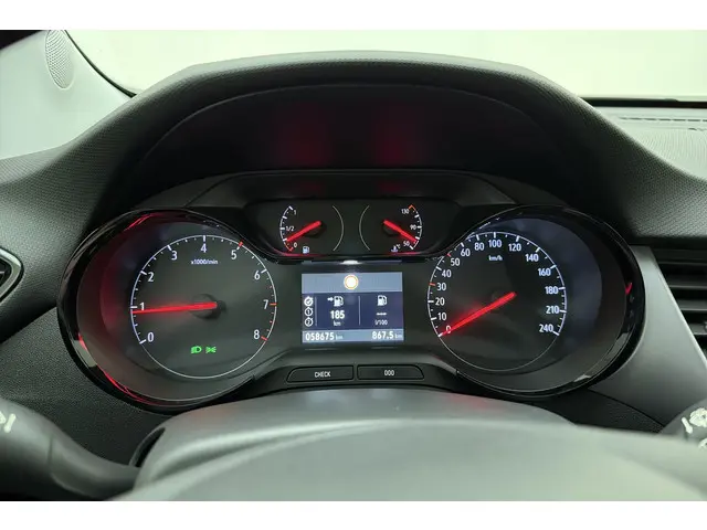 Opel Crossland X 1.2 Turbo Edition 2019 Benzine 21