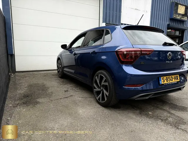 Volkswagen Polo 1.0 TSI Style 2022 Benzine 6