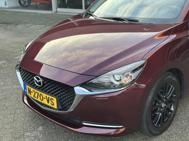 Mazda 2 1.5 Skyactiv-G Sportive 2022 Benzine 37