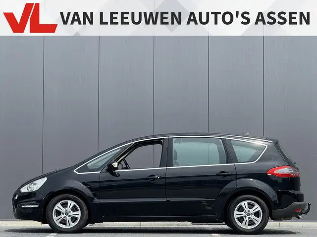 Ford S-Max 1.6 EcoBoost Platinum 2015 Benzine 8