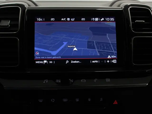 Citroën C5 Aircross 1.2 PureTech Business 2022 Benzine 30