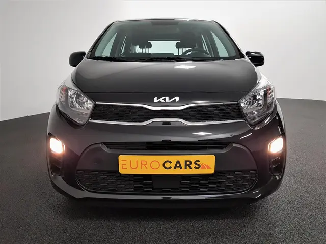 Kia Picanto 1.0 DPi Automaat DynamicLine 2023 Benzine 4