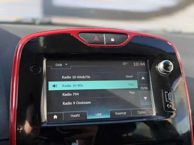 Renault Clio 0.9 TCe Expression 2016 Benzine 15