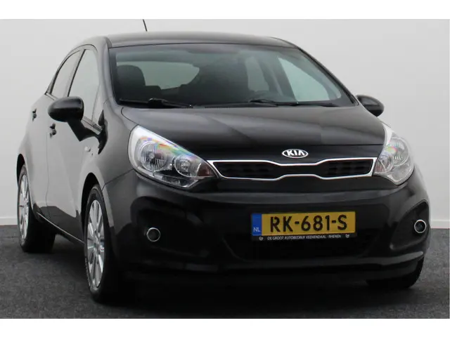 Kia Rio 1.4 CVVT ExecutiveLine 2014 Benzine 21