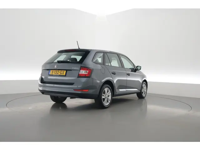 Škoda Fabia Combi 1.0 TSI Business Edition 2019 Benzine 2