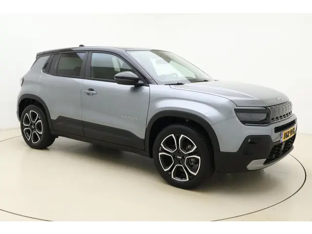 Jeep Avenger Summit 54 kWh 2025 Elektrisch 8