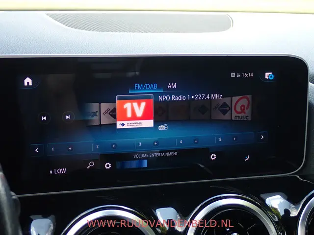 Mercedes-Benz B-Klasse 180D 2019 Diesel 12
