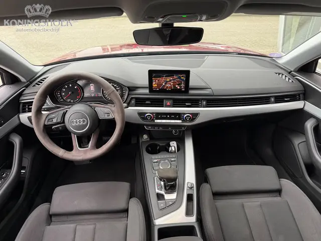 Audi A4 Avant 1.4 TFSI Sport Lease Edition 2017 Benzine 11