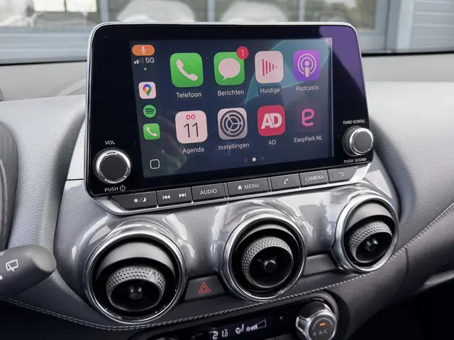 Nissan Juke 1.0 DIG-T N-CONNECTA 2020 Benzine 24