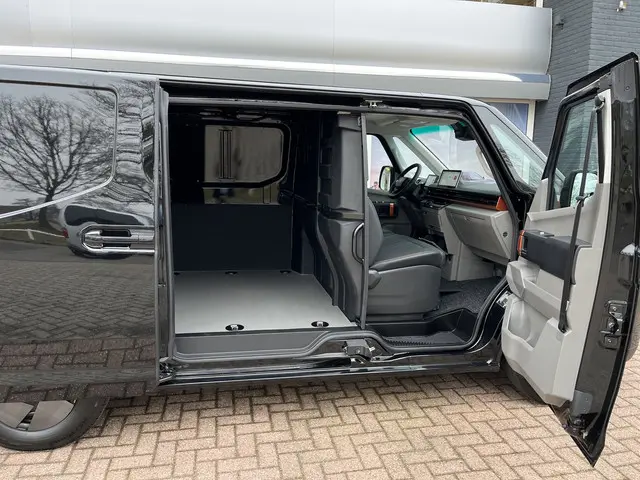 Farizon SV L1H1 83 kWh 2025 Elektrisch 28