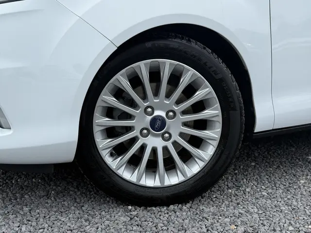 Ford B-MAX 1.0 EcoBoost Titanium 2014 Benzine 26