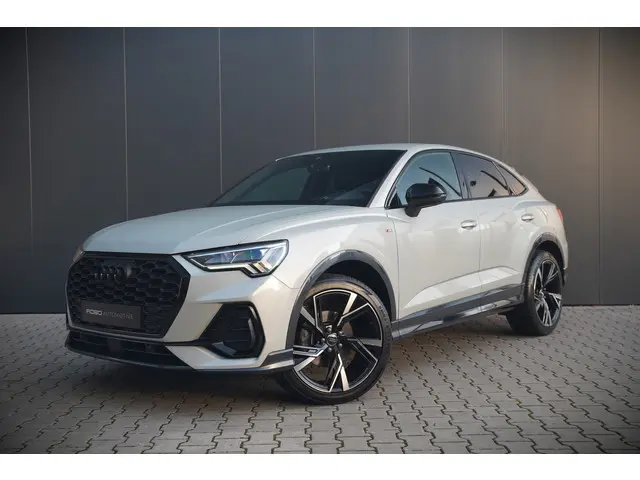 Audi Q3 Sportback 35 TFSI Pro Line S 2020 Benzine