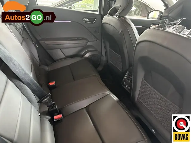 Renault Captur 1.3 TCe 140 Initiale Paris 2021 Benzine 19
