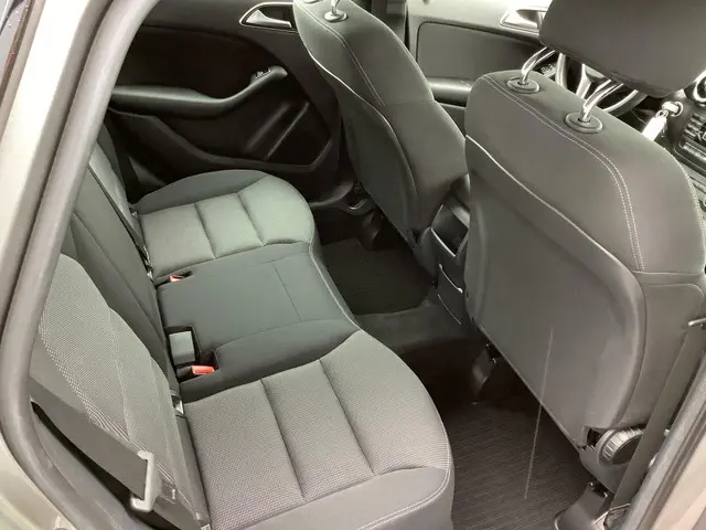 Mercedes-Benz B-Klasse 180 Ambition 2014 Benzine 4