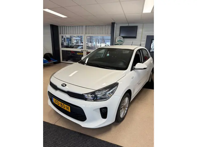 Kia Rio 2