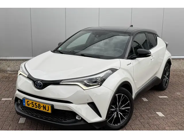 Toyota C-HR 1.8 Hybrid Style Ultimate 2019 Hybride Benzine 2