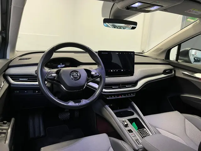 Škoda Enyaq iV 80 2021 Elektrisch 3