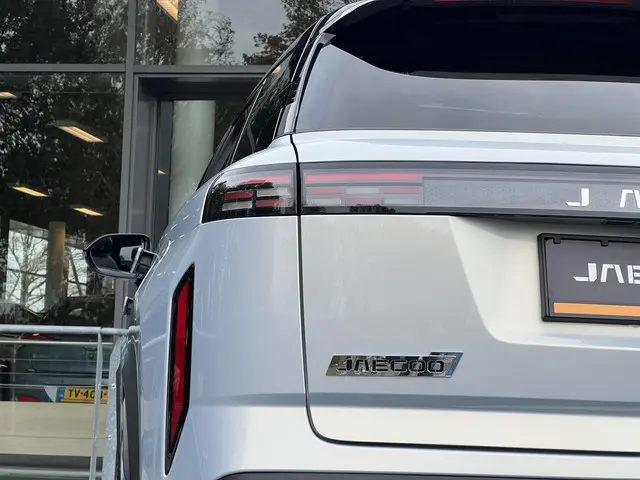 Jaecoo 7 1.5 GDI SHS-P Exclusive 2026 Hybride Benzine 18