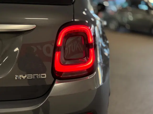 Fiat 500X 1.5 Hybrid 2023 Hybride Benzine 11