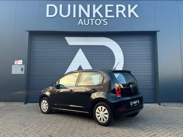 Volkswagen up! 1.0 | Airco | DAB | Lane Assist 2021 Benzine 8