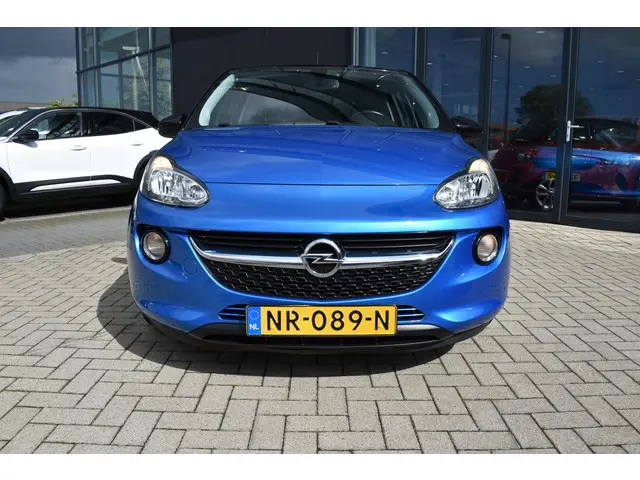 Opel ADAM 1.0 Turbo Jam Favourite 2017 Benzine 11