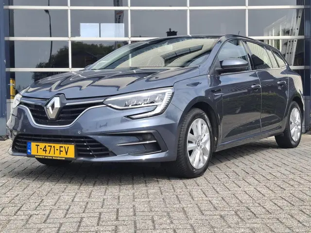 Renault Mégane Estate 1.3 TCe 140 Equilibre 2023 Benzine