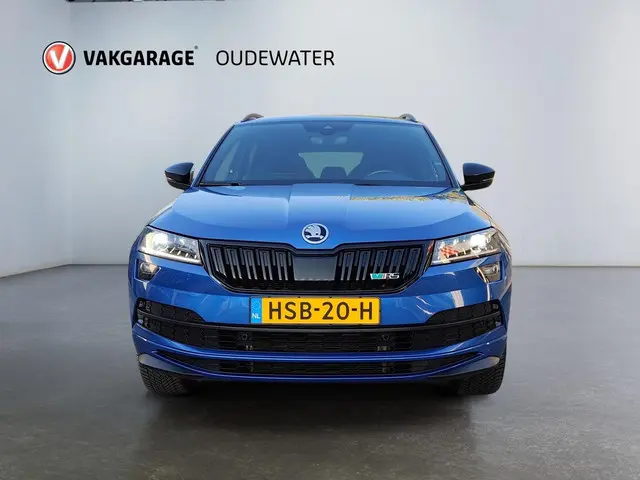 Škoda Karoq 1.5 TSI ACT Sportline Business 2020 Benzine 10
