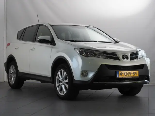 Toyota RAV4 2.0 Executive Business 4WD 2013 Benzine 20