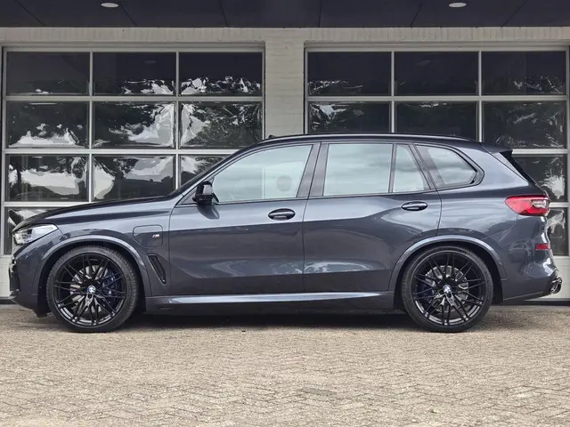 BMW X5 XDRIVE45E M SPORT 2020 Hybride Benzine 3