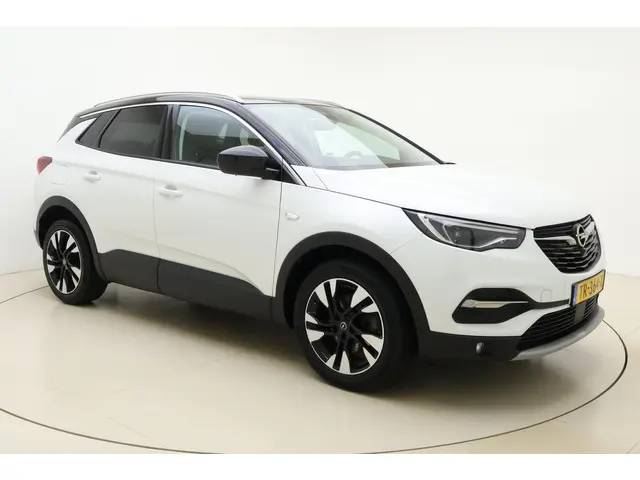 Opel Grandland X 1.2 Turbo Ultimate 2018 Benzine 8