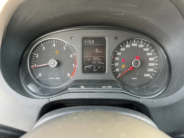 Volkswagen Polo 1.2 Easyline 2012 Benzine 17