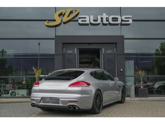 Porsche Panamera 3.0 S 421pk Facelift 2014 Benzine 2