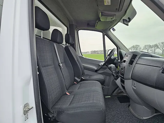 Mercedes-Benz Sprinter 316 2016 Diesel 7