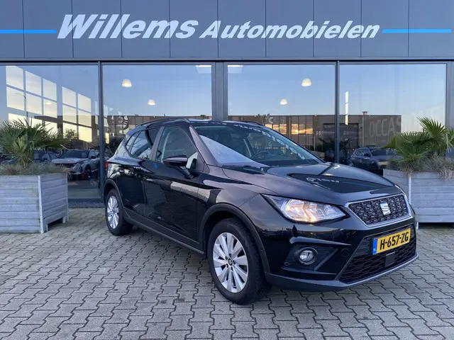 SEAT Arona 1.0 TSI Style Business Intense 2020 Benzine 3