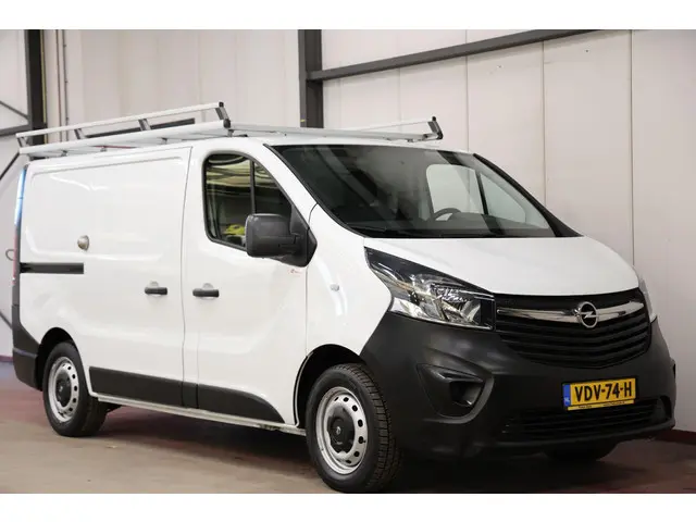 Opel Vivaro 1.6 CDTI L1H1 IMPERIAAL 2020 Diesel 3