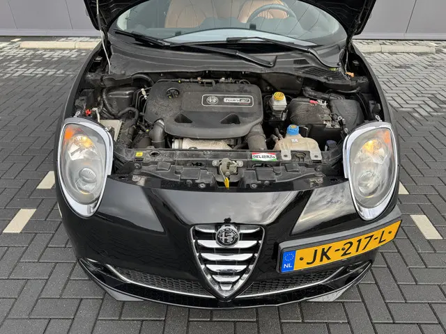 Alfa Romeo MiTo 0.9 TwinAir Exclusive 2016 Benzine 19