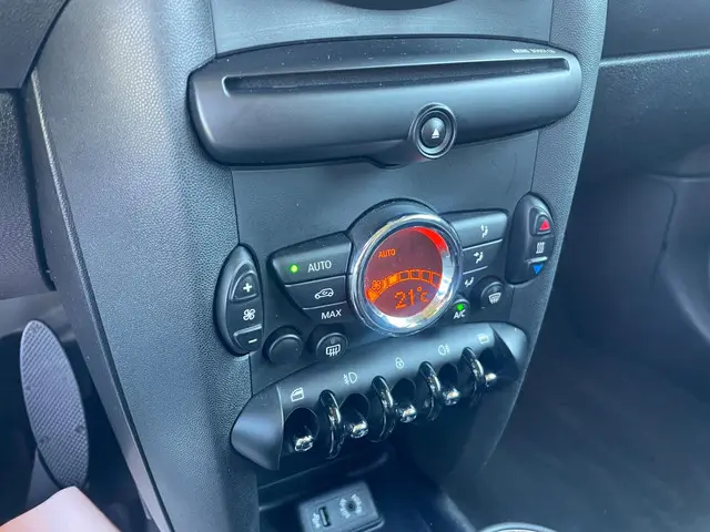 MINI Cooper Mini 1.6 Cooper-Clima-LMV- 2013 Benzine 15