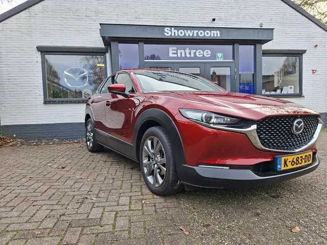 Mazda CX-30 2.0 SkyActiv-X M Hybrid Luxury 2020 Benzine 3