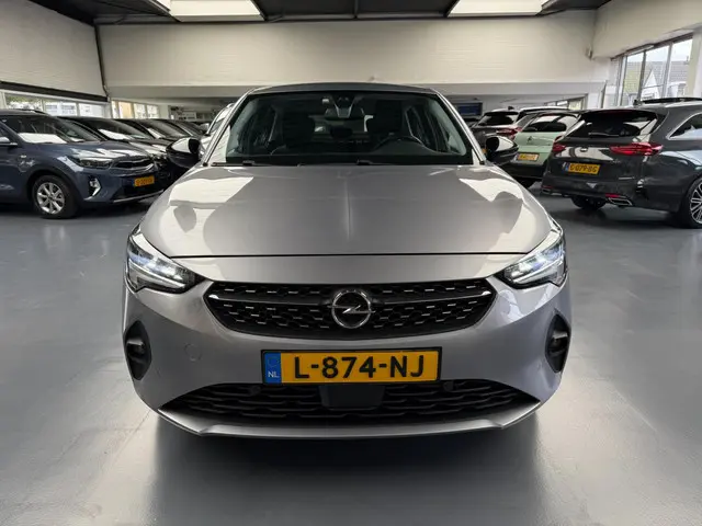 Opel Corsa 1.2 GS Line 2020 Benzine 5