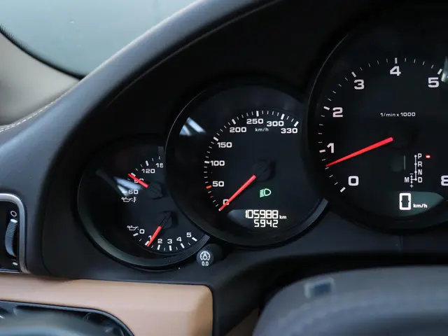 Porsche 911 3.0 Targa 4S 2017 Benzine 6