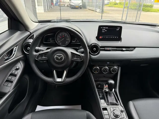 Mazda CX-3 2.0 SkyActiv-G 121 Luxury 2021 Benzine 4