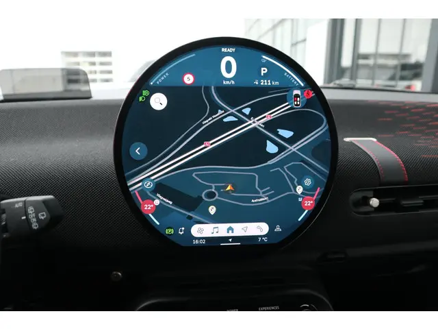 MINI 3-Deurs Cooper E 2024 Elektrisch 16