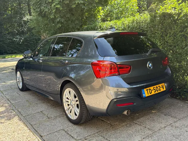 BMW 1 Serie 118d M Sport 2016 Diesel 4