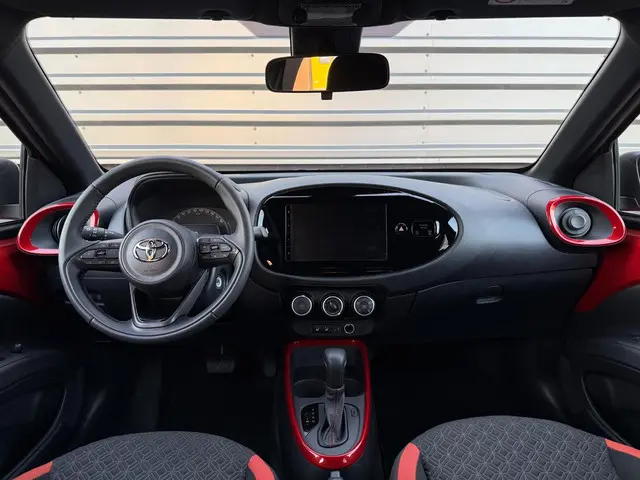 Toyota Aygo X 1.0 VVT-i S-CVT Pulse 2025 Benzine 11